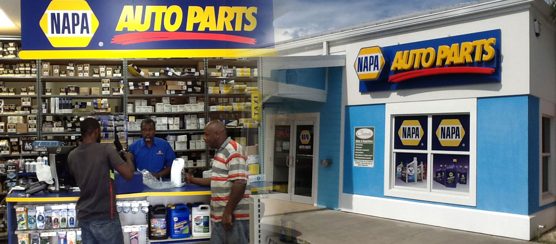 NAPA Auto Parts